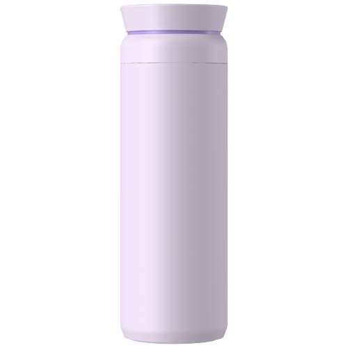 lavanda Vaso de acero inoxidable reciclado Ocean Bottle Peak Brew 590 ml