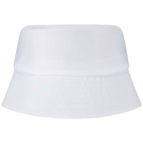 Gorro de poliéster de 130 g/m2 para proteger del sol 