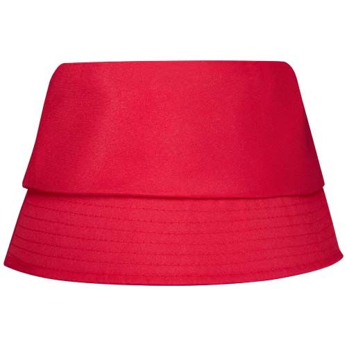 Gorro de poliéster de 130 g/m2 para proteger del sol 