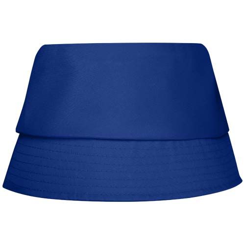 Gorro de poliéster de 130 g/m2 para proteger del sol 