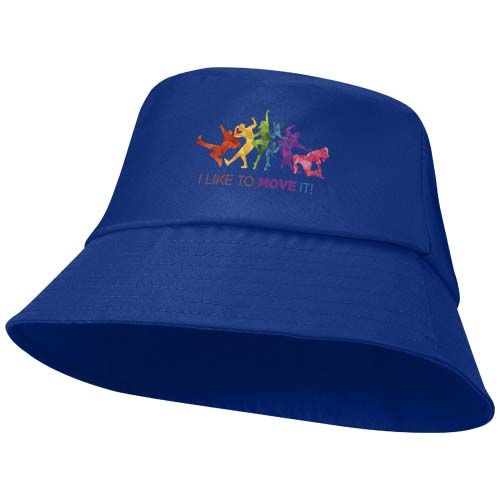 Gorro de poliéster de 130 g/m2 para proteger del sol 
