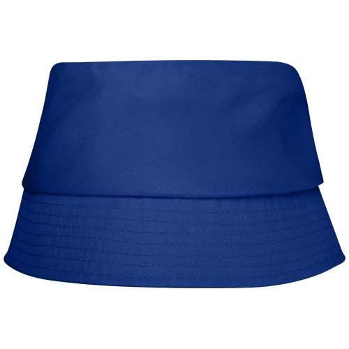 Gorro de poliéster de 130 g/m2 para proteger del sol 