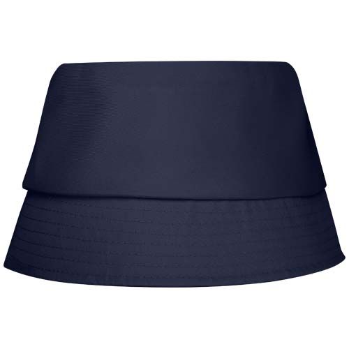 Gorro de poliéster de 130 g/m2 para proteger del sol 