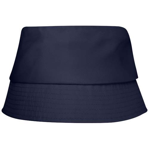 Gorro de poliéster de 130 g/m2 para proteger del sol 