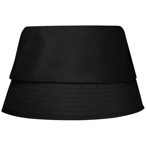 Gorro de poliéster de 130 g/m2 para proteger del sol 