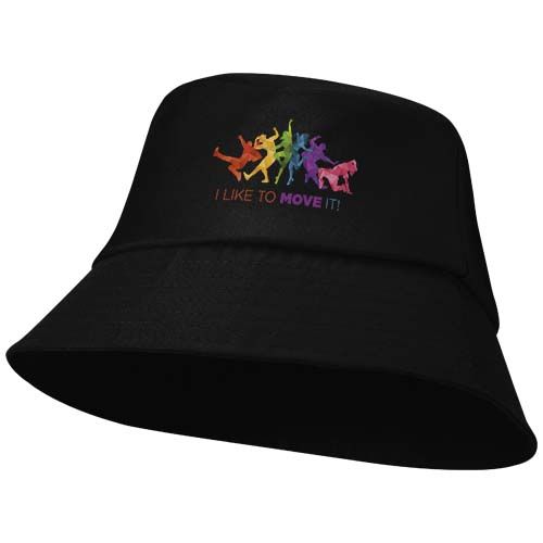 Gorro de poliéster de 130 g/m2 para proteger del sol 