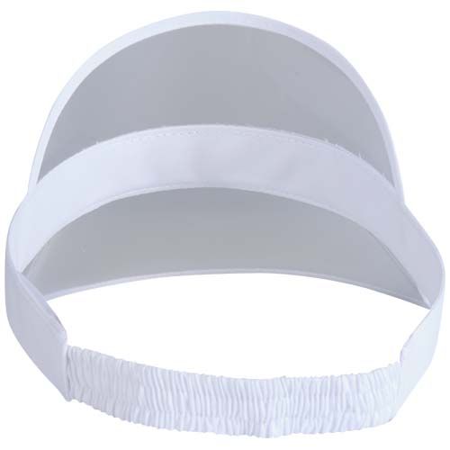 Gorra con visera transparente Bright