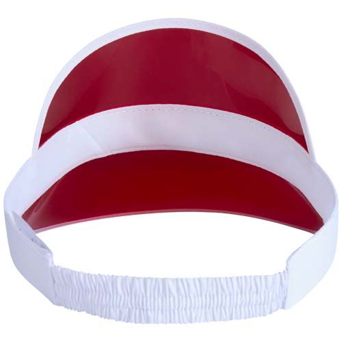 Gorra con visera transparente Bright