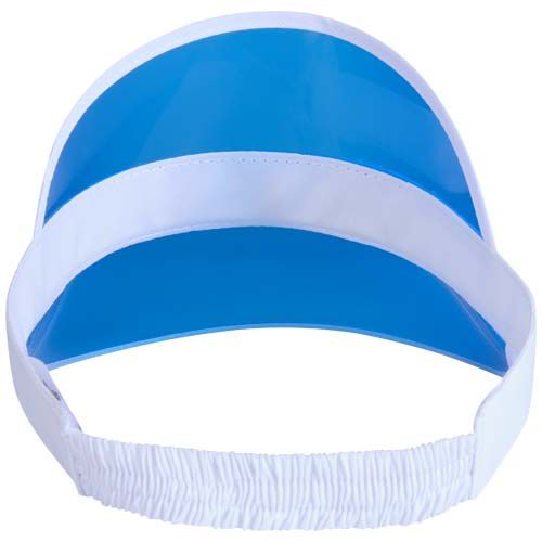 Gorra con visera transparente Bright