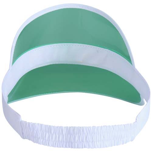 Gorra con visera transparente Bright