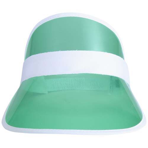 Gorra con visera transparente Bright