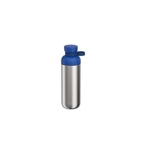 BOTELLA DE AGUA DE ACERO INOXIDABLE RECICLADO MEPAL VITA DE 700 ML