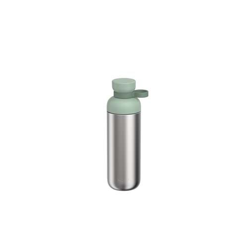 BOTELLA DE AGUA DE ACERO INOXIDABLE RECICLADO MEPAL VITA DE 700 ML