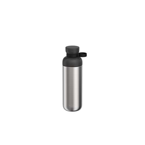 BOTELLA DE AGUA DE ACERO INOXIDABLE RECICLADO MEPAL VITA DE 700 ML