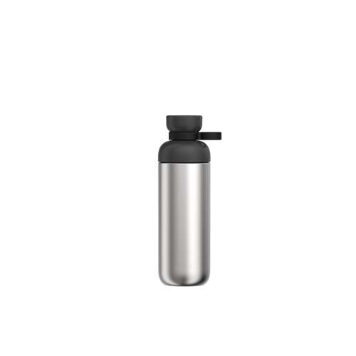 Botella de agua de acero inoxidable reciclado Mepal Vita de 700 ml