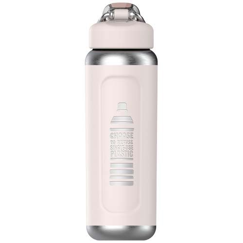 Stanley Classic Wellspring Botella de agua aislada de acero inoxidable reciclado de 710 ml