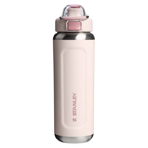 Stanley Classic Wellspring Botella de agua aislada de acero inoxidable reciclado de 710 ml