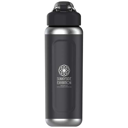 Stanley Classic Wellspring Botella de agua aislada de acero inoxidable reciclado de 710 ml