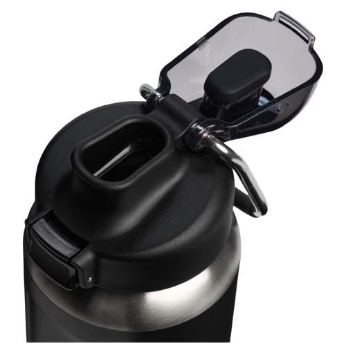 Stanley Classic Wellspring Botella de agua aislada de acero inoxidable reciclado de 710 ml
