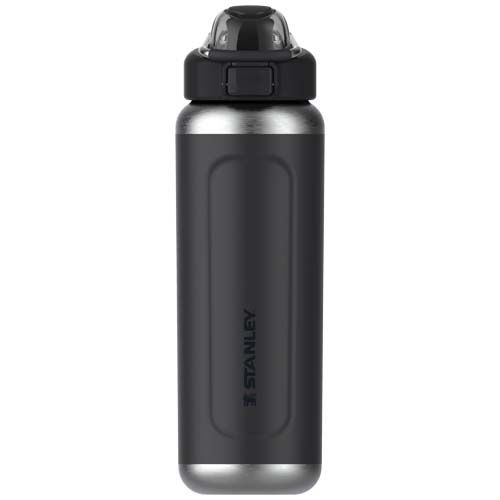Stanley Classic Wellspring Botella de agua aislada de acero inoxidable reciclado de 710 ml