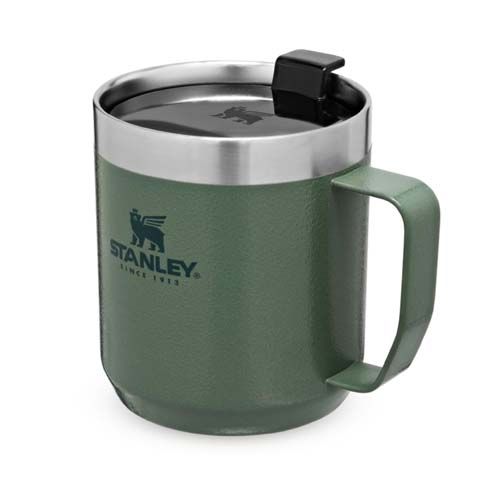 TAZA DE CAMPING STANLEY EVERYDAY 350 ML DE ACERO INOXIDABLE