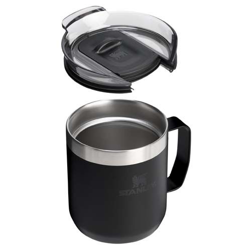 TAZA DE CAMPING STANLEY EVERYDAY 350 ML DE ACERO INOXIDABLE