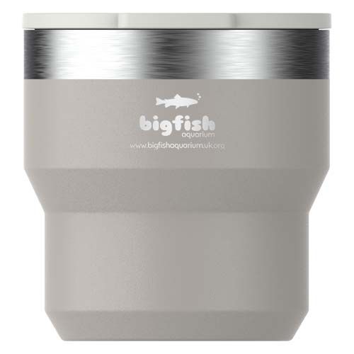 Stanley Stay Hot Taza apilable aislada de acero inoxidable de 295 ml