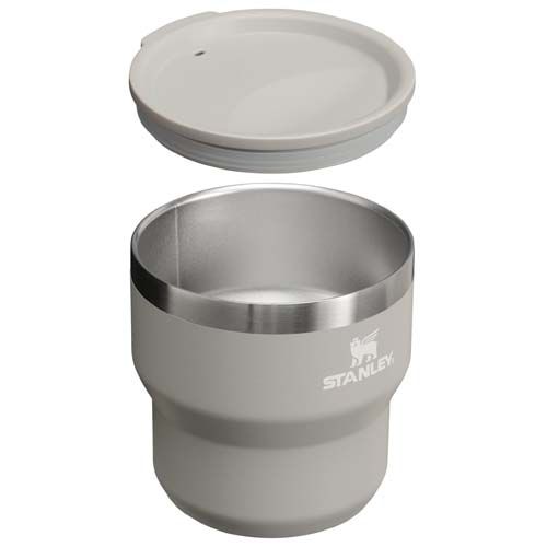 Stanley Stay Hot Taza apilable aislada de acero inoxidable de 295 ml