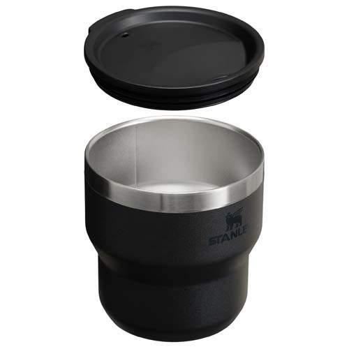 Stanley Stay Hot Taza apilable aislada de acero inoxidable de 295 ml