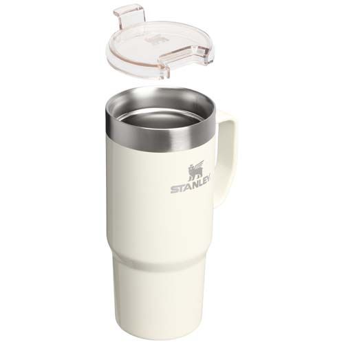 Taza aislante de acero inoxidable reciclado Stanley Everyday Suburban 473 ml