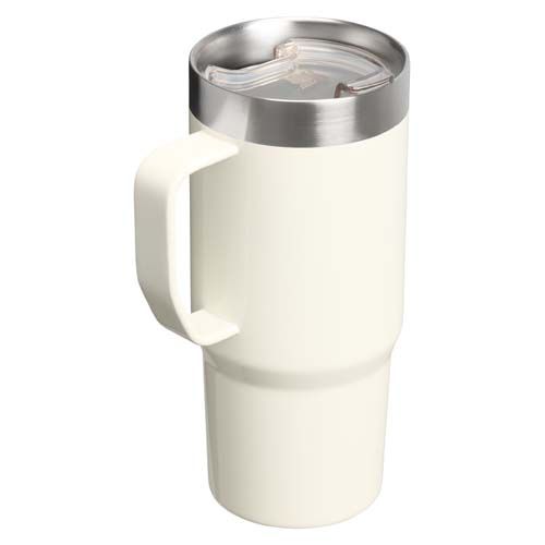 Taza aislante de acero inoxidable reciclado Stanley Everyday Suburban 473 ml