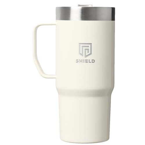 Taza aislante de acero inoxidable reciclado Stanley Everyday Suburban 473 ml