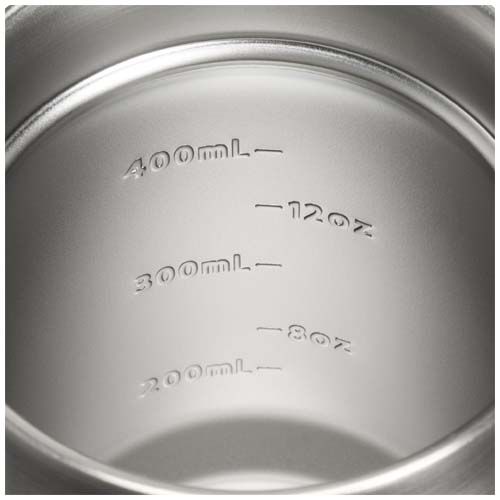 Taza aislante de acero inoxidable reciclado Stanley Everyday Suburban 473 ml