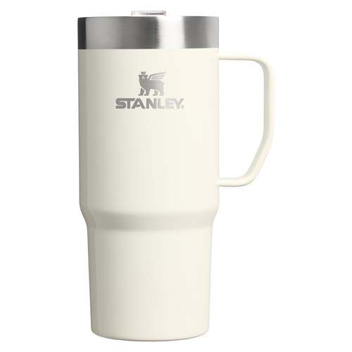 Taza aislante de acero inoxidable reciclado Stanley Everyday Suburban 473 ml