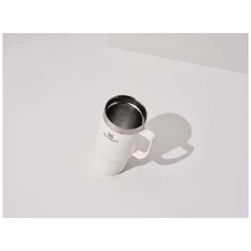 Taza aislante de acero inoxidable reciclado Stanley Everyday Suburban 473 ml