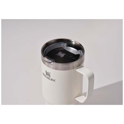 Taza aislante de acero inoxidable reciclado Stanley Everyday Suburban 473 ml