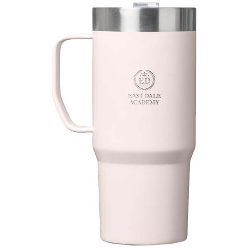 Taza aislante de acero inoxidable reciclado Stanley Everyday Suburban 473 ml