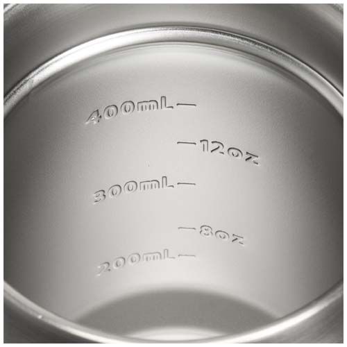 Taza aislante de acero inoxidable reciclado Stanley Everyday Suburban 473 ml
