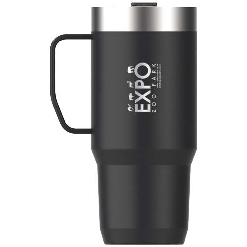 Taza aislante de acero inoxidable reciclado Stanley Everyday Suburban 473 ml