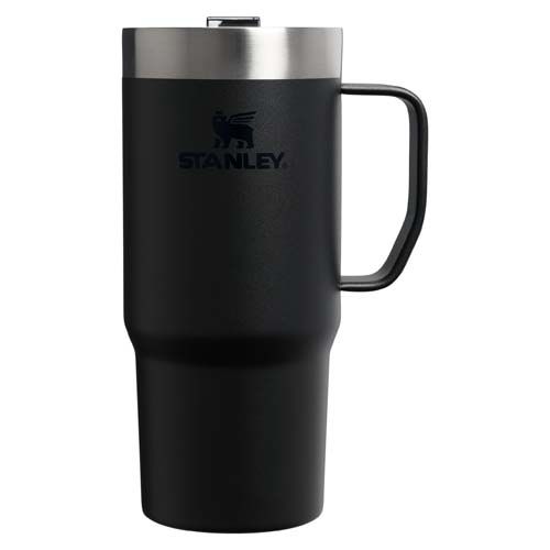 Taza aislante de acero inoxidable reciclado Stanley Everyday Suburban 473 ml