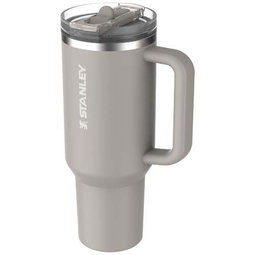 VASO STANLEY QUENCHER® PROTOUR 1180 ML DE ACERO INOXIDABLE RECICLADO AISLADO CON PAJITA ABATIBLE