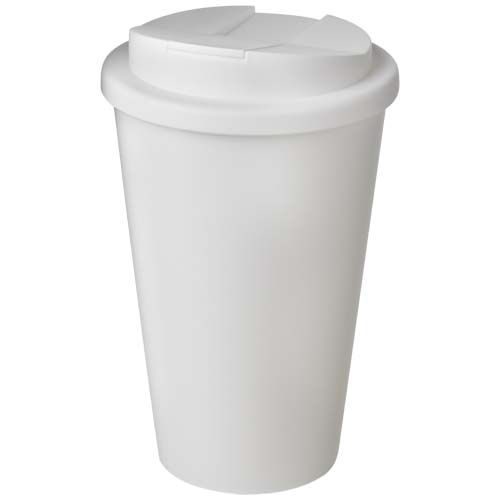 VASO ISOTÉRMICO AMERICANO® POP 350 ML CON TAPA ANTIDERRAME