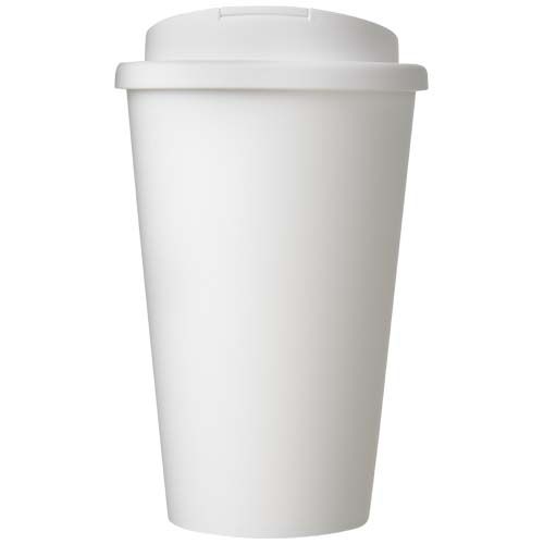 Vaso isotérmico Americano® POP 350 ml con tapa antiderrame
