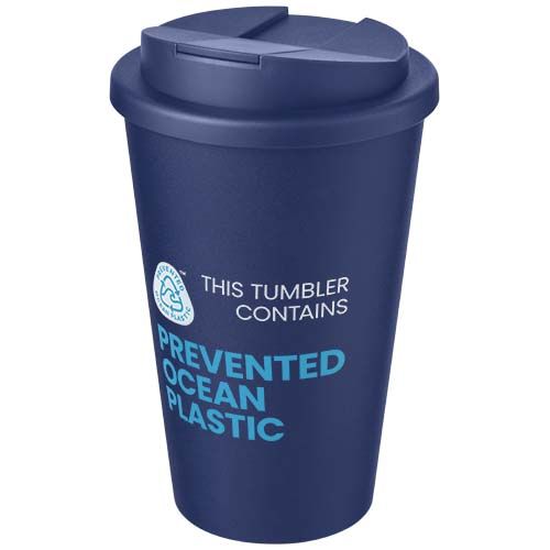 Vaso isotérmico Americano® POP 350 ml con tapa antiderrame