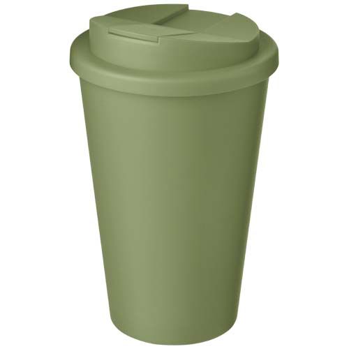 VASO ISOTÉRMICO AMERICANO® POP 350 ML CON TAPA ANTIDERRAME