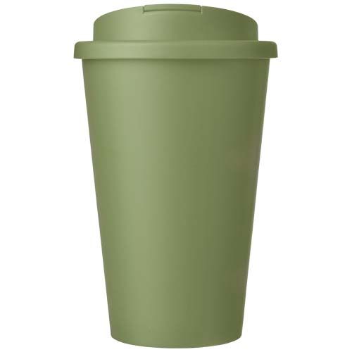 Vaso isotérmico Americano® POP 350 ml con tapa antiderrame