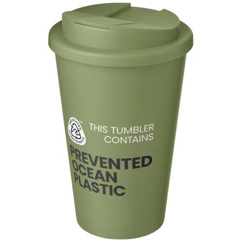 Vaso isotérmico Americano® POP 350 ml con tapa antiderrame