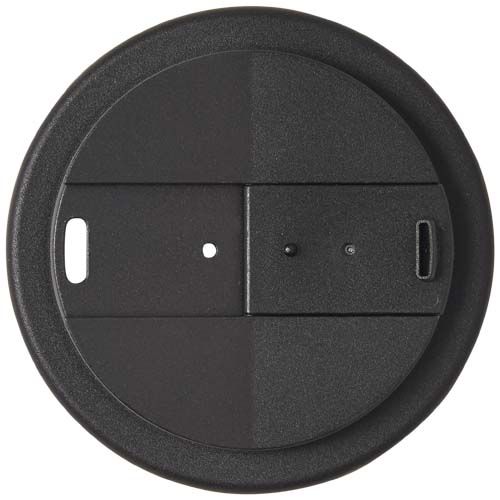 Vaso isotérmico Americano® POP 350 ml con tapa antiderrame