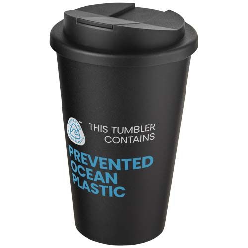 Vaso isotérmico Americano® POP 350 ml con tapa antiderrame