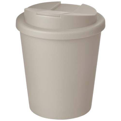 VASO AMERICANO® ESPRESSO POP 250 ML CON TAPA ANTIDERRAME